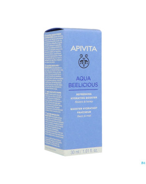 Apivita aqua beelicious refreshing booster    30ml