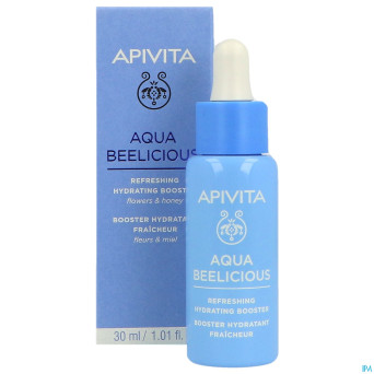 Apivita aqua beelicious refreshing booster    30ml
