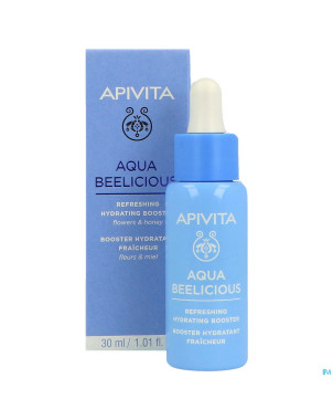 Apivita aqua beelicious refreshing booster    30ml