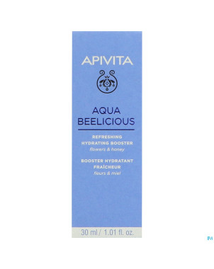 Apivita aqua beelicious refreshing booster    30ml