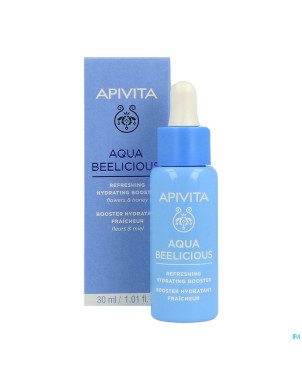 Apivita aqua beelicious refreshing booster    30ml