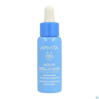 Apivita aqua beelicious refreshing booster    30ml