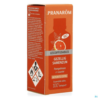 Les diffusables air famille hle ess    fl 10ml