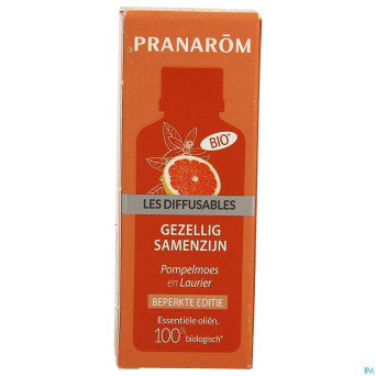 Les diffusables air famille hle ess    fl 10ml