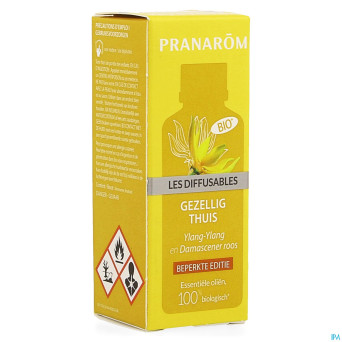 Les diffusablesbien chez soi hle ess    fl 10ml