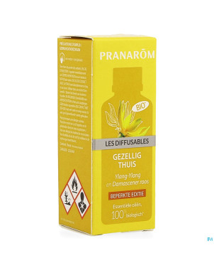 Les diffusablesbien chez soi hle ess    fl 10ml