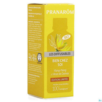 Les diffusablesbien chez soi hle ess    fl 10ml