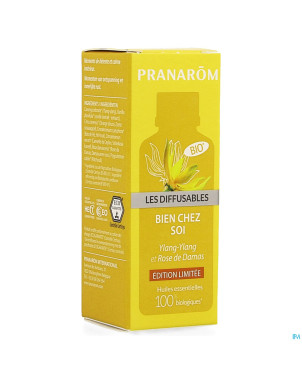 Les diffusablesbien chez soi hle ess    fl 10ml