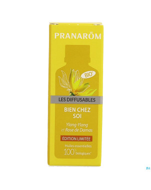 Les diffusablesbien chez soi hle ess    fl 10ml