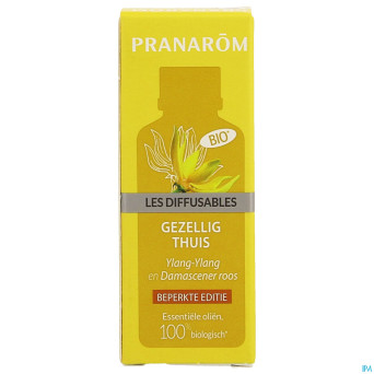 Les diffusablesbien chez soi hle ess    fl 10ml