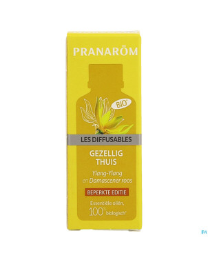 Les diffusablesbien chez soi hle ess    fl 10ml