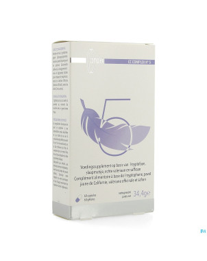 Cc complex n5    caps  60