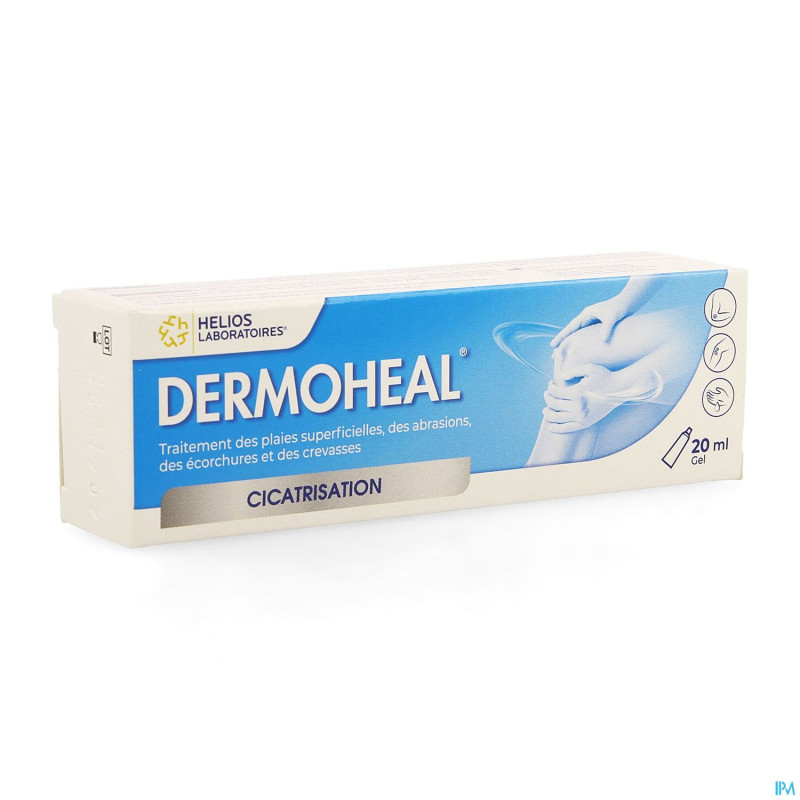 Dermoheal gel    20ml