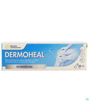 Dermoheal gel    20ml