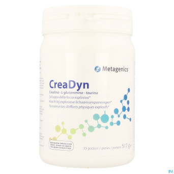 Creadyn    pdr portions 33 25718 metagenics