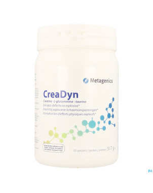 Creadyn    pdr portions 33 25718 metagenics