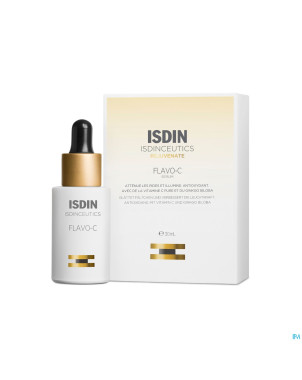 Isdinceutics flavo-c serum    15ml