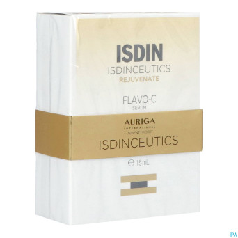 Isdinceutics flavo-c serum    15ml