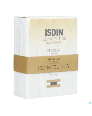 Isdinceutics flavo-c serum    15ml