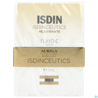 Isdinceutics flavo-c serum    15ml
