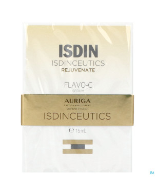 Isdinceutics flavo-c serum    15ml