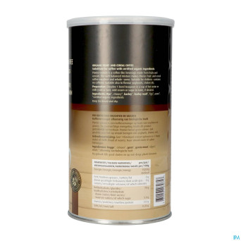 Pionier instant pot bio 250g