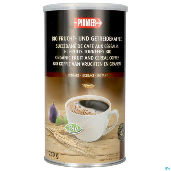 Pionier instant pot bio 250g