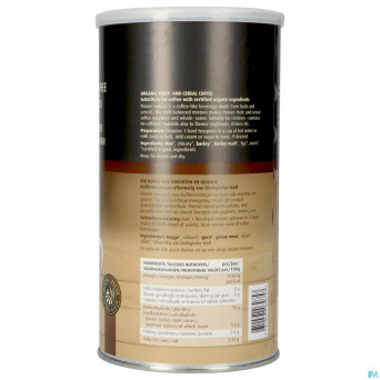 Pionier instant pot bio 250g