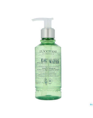 L'occitane cleanser eau micel.3en1 infus net200ml