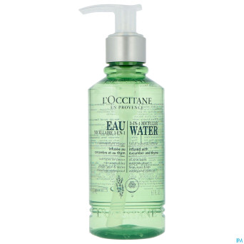 L'occitane cleanser eau micel.3en1 infus net200ml