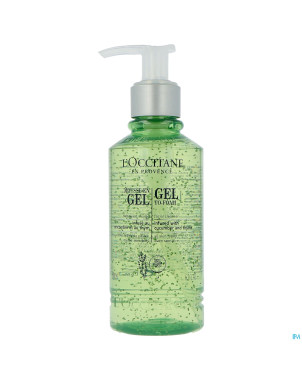 L'occitane cleanser gel mousse infus nett 200ml