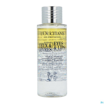 L'occitane cleanser demaq biph infus net 100ml