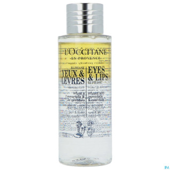 L'occitane cleanser demaq biph infus net 100ml