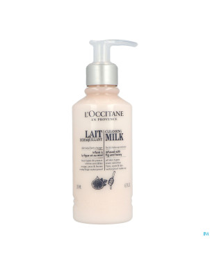L'occitane cleanser lait demaq infus net 200ml