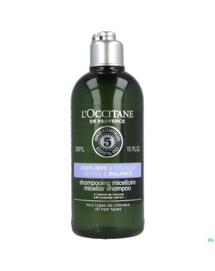 L'occitane aromacho equilibre & douceur shp 300ml