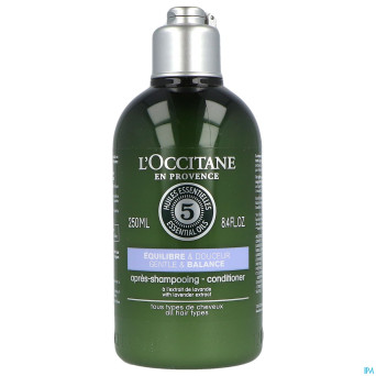 L'occitane aromacho equilibre & douceur ashp 250ml