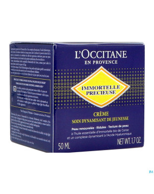 L'occitane immortelle prec creme 50ml