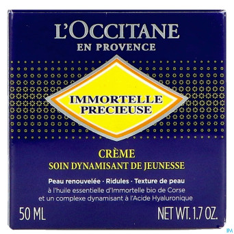 L'occitane immortelle prec creme 50ml