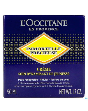 L'occitane immortelle prec creme 50ml