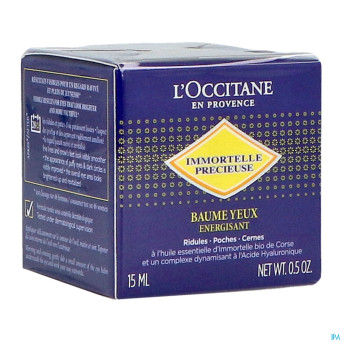 L'occitane immortelle prec eye 15ml