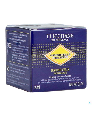 L'occitane immortelle prec eye 15ml