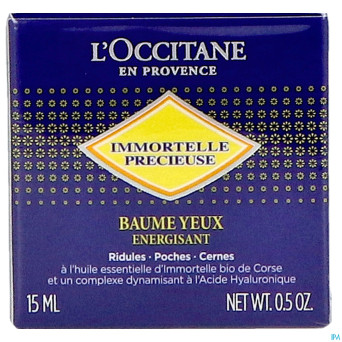 L'occitane immortelle prec eye 15ml
