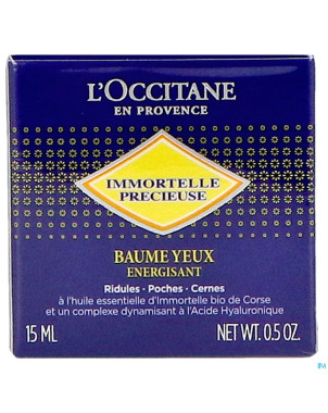 L'occitane immortelle prec eye 15ml