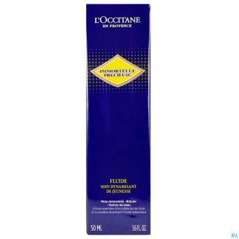L'occitane immortelle prec fluide 50ml
