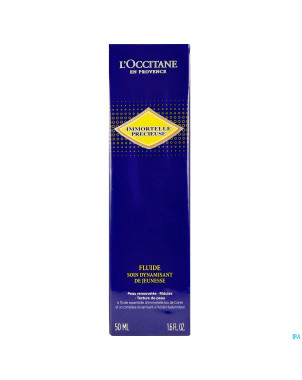 L'occitane immortelle prec fluide 50ml