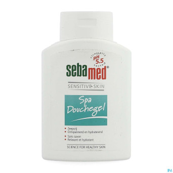 Sebamed gel douche spa/wellness 200ml