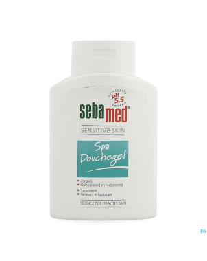 Sebamed gel douche spa/wellness 200ml
