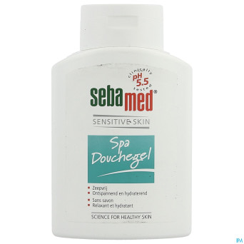 Sebamed gel douche spa/wellness 200ml