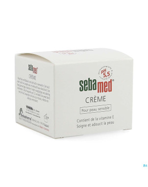Sebamed creme peau sensible    75ml