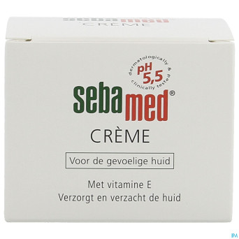 Sebamed creme peau sensible    75ml